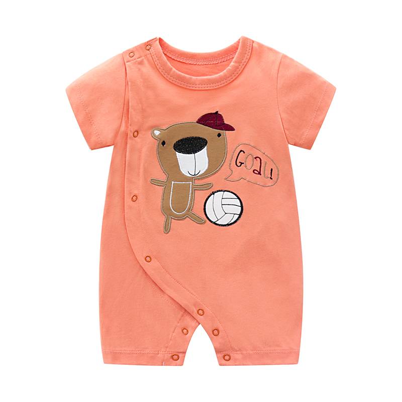 Orange base baseball bear P