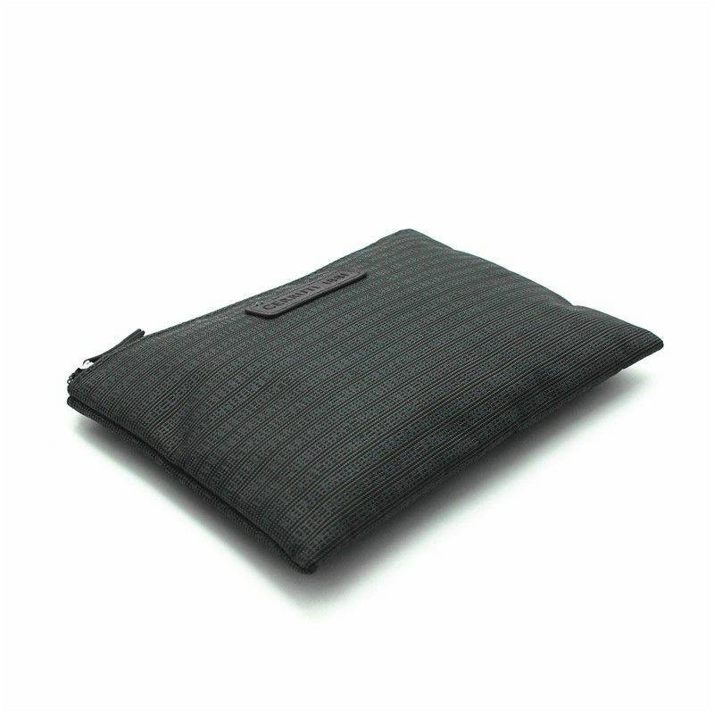 Aviation first -class male ladies and ladies zipper small storage packing bags, handbags, cosmetics bags, convenient portable portable