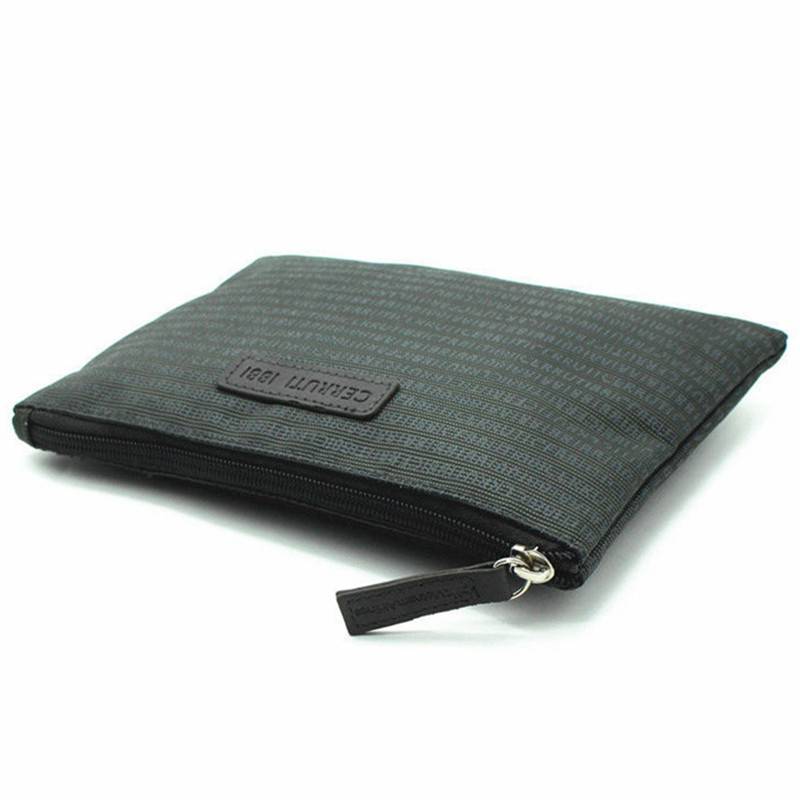 Aviation first -class male ladies and ladies zipper small storage packing bags, handbags, cosmetics bags, convenient portable portable