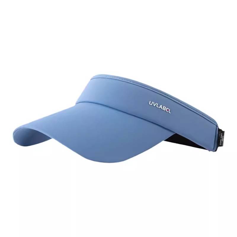 Outdoor sunscreen hat Men and women marathon running covers men's riding empty duck tongue sun hat