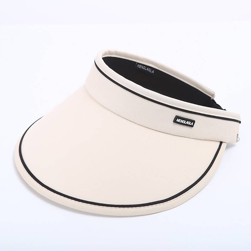[UPF50+] High-twice sunscreen empty cap-beige