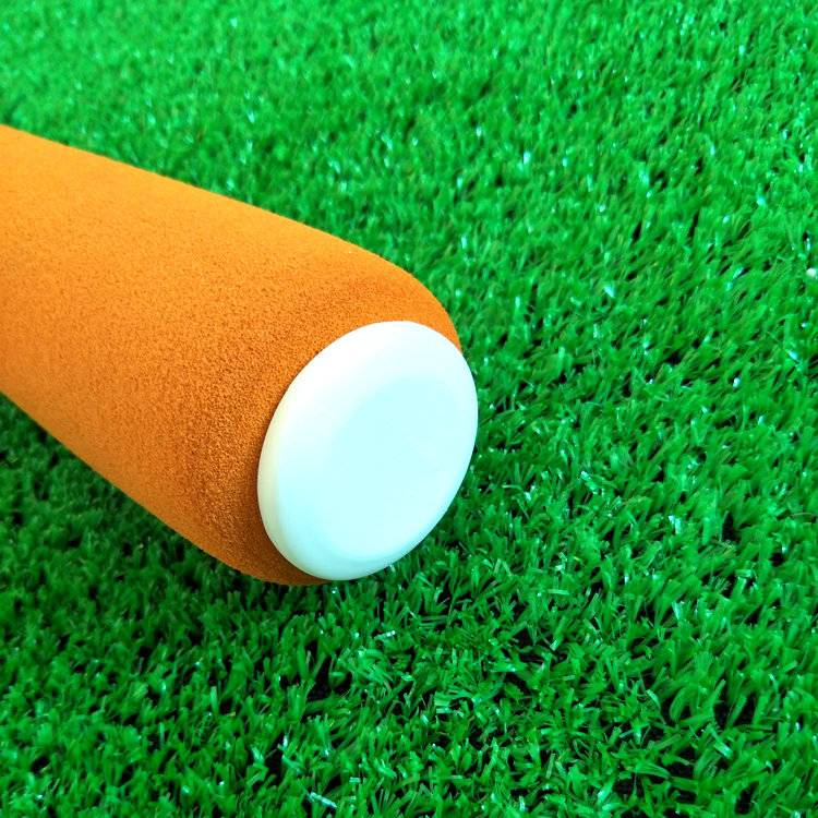 72 7 soft baseball stick elementary school students adult plastic baseball stick training training with sponge big ball baseball bat