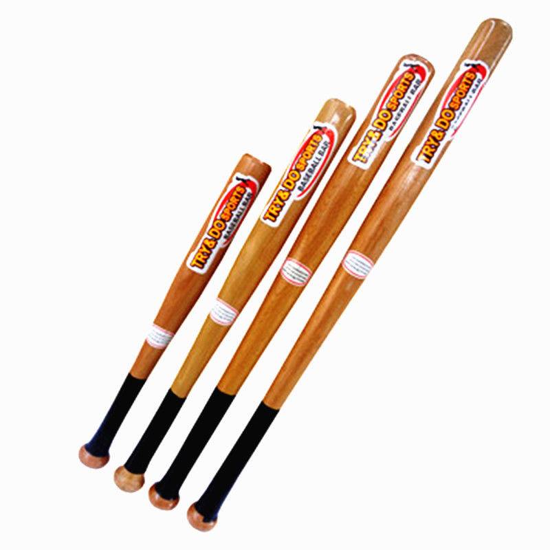 Car-mounted baseball bats for dog-proofing children