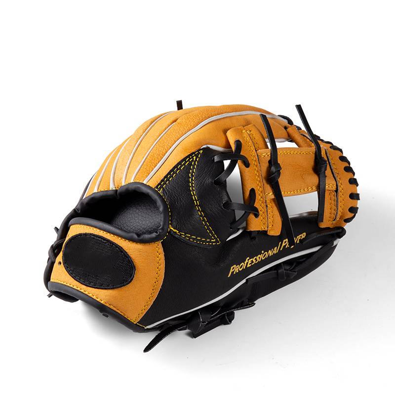 Baseball glove pork skin baseball youth adult baseball gloves Equipped college student physical education lecture flexible gloves
