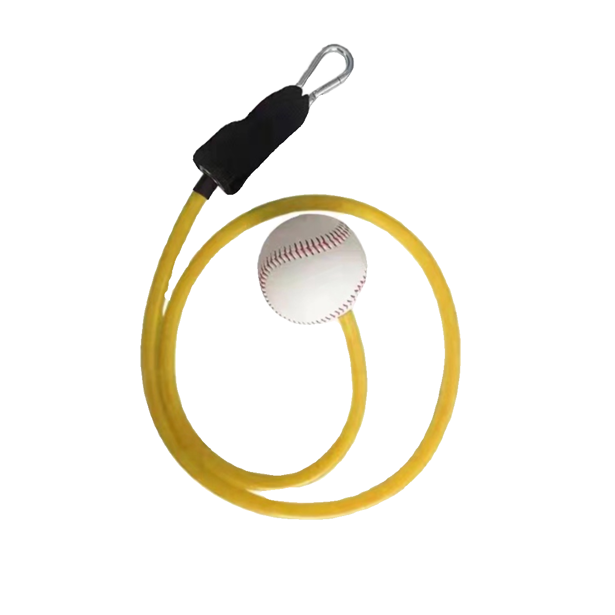 Packing pitcher training warm -up, stretching arms Shoulder elastic rope tension baseball training device
