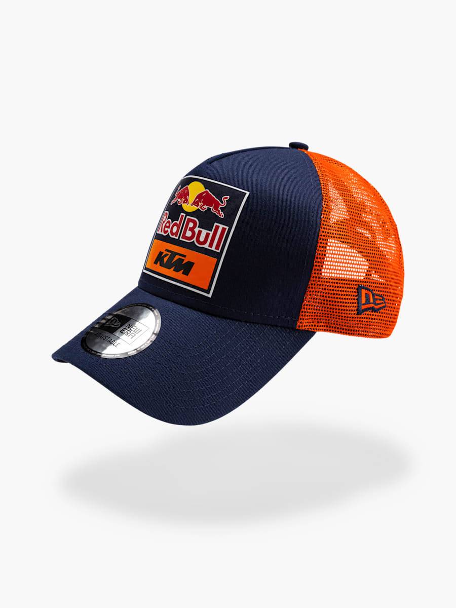 2023ktm Red Bull Team Racing Hat F1 Peripheral Kart Crusting Machine Street Dance Hip Hop Baseball Duck Tongue