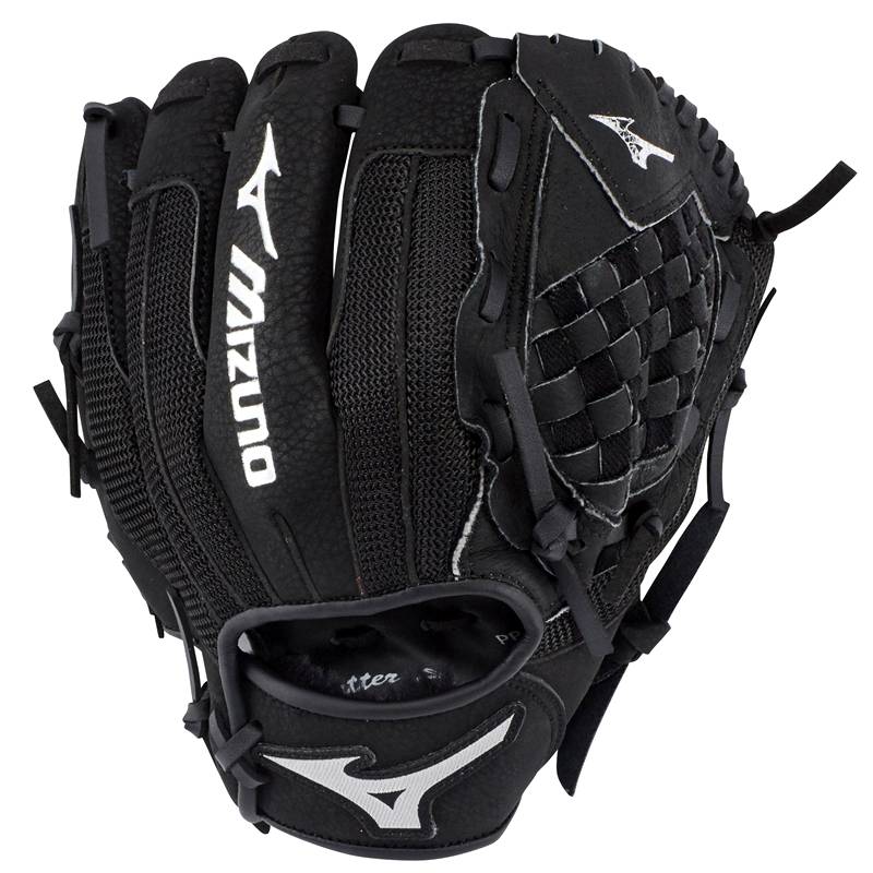 [Nine Innings Baseball] Prospect Children's Leather Global Gloves Gloves