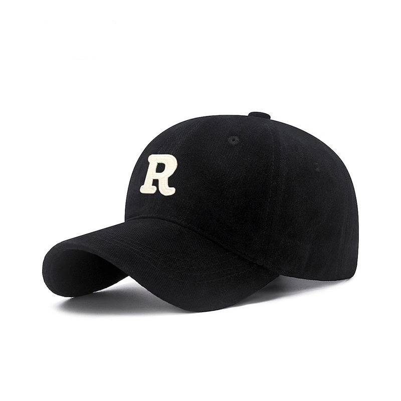 Big head enclosure hat female summer small size sunscreen 2024 new peaked cap couple trumpet baseball cap men