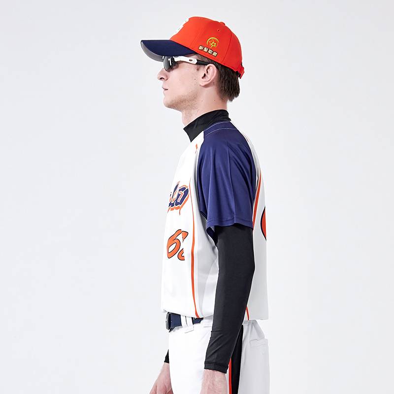 One -movement short -sleeved children's adult breathable training service professional stickball personal team customized loose competition service