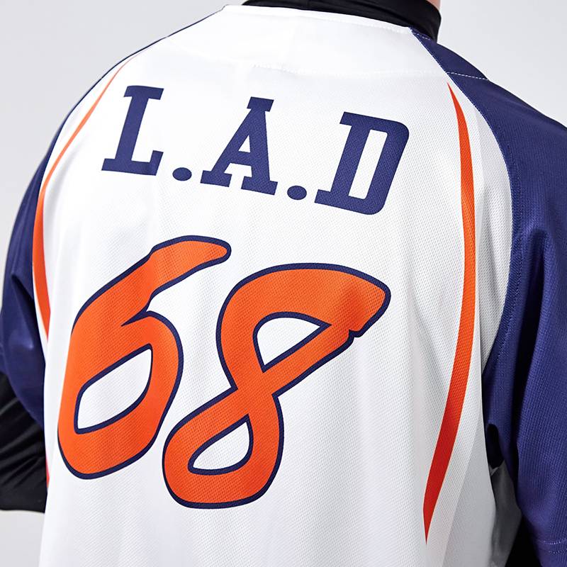 One -movement short -sleeved children's adult breathable training service professional stickball personal team customized loose competition service