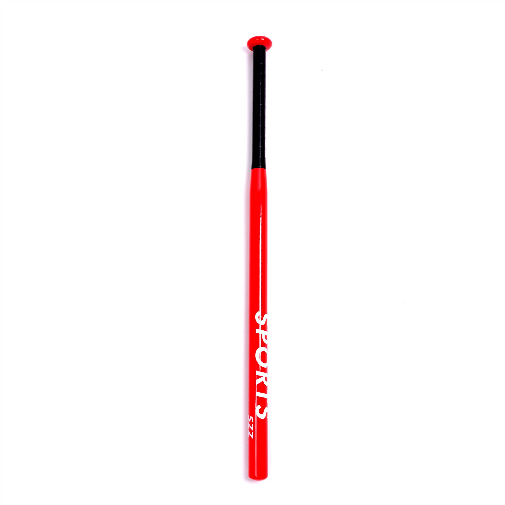 Solid baseball stick alloy steel metal anti -body stick weapon car fitness baseball club SUP ultra -heavy baseball stick