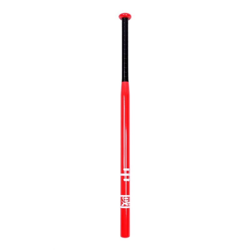 Solid baseball stick alloy steel metal anti -body stick weapon car fitness baseball club SUP ultra -heavy baseball stick
