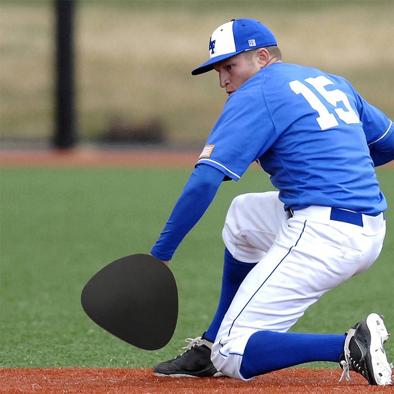 Baseball pickup board bubble puffed panel professional adult adult practice conservation ball -picking training tablet gloves