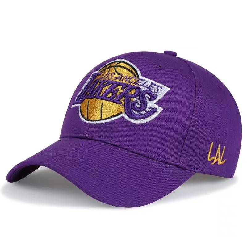 Kobe Hat Lakers Warriors Baseball Hat Basketball Muck Hat Library in adult children and adolescent embroidery shading caps