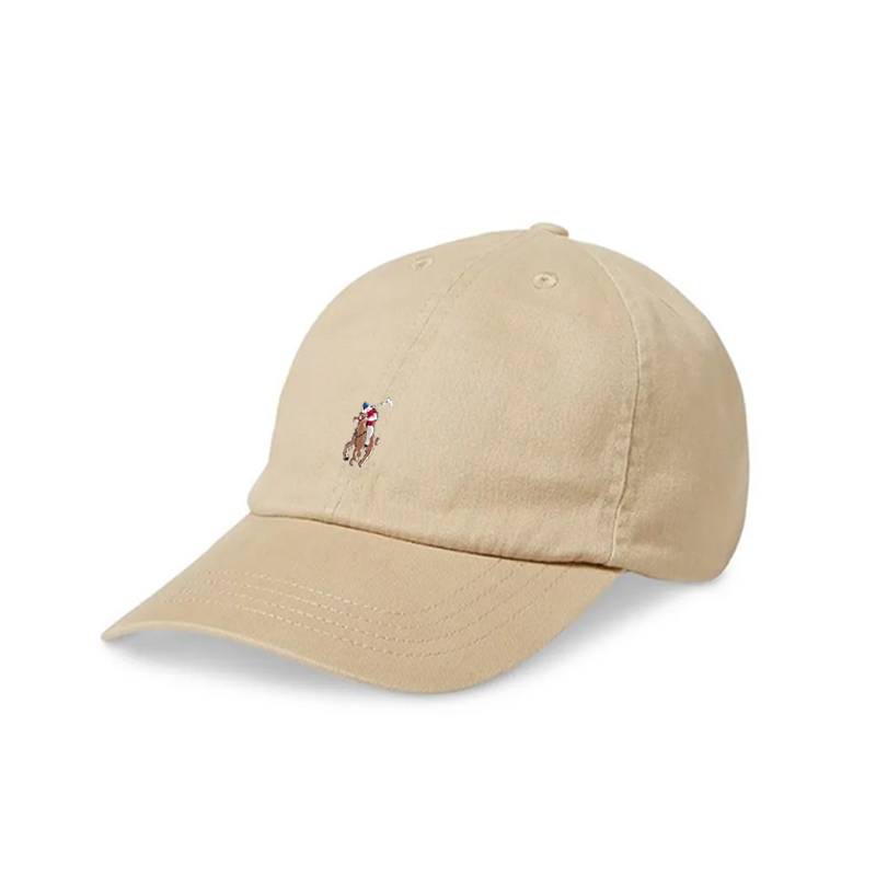 Spot La Lauren Classic Pony Bid Male and Female Couple Plo Baseball Hat Duck Tongue Hat Bar Ding Summer