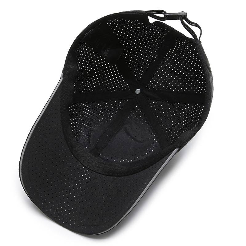 Hat men's sunscreen hat Summer running exercise fast dry summer shading ultraviolet fishing duck duck tongue hat men