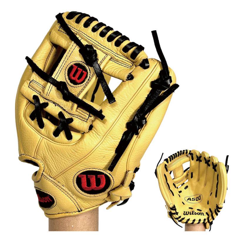 All -leather baseball glove professional entry adult competition training professional glove protection protection