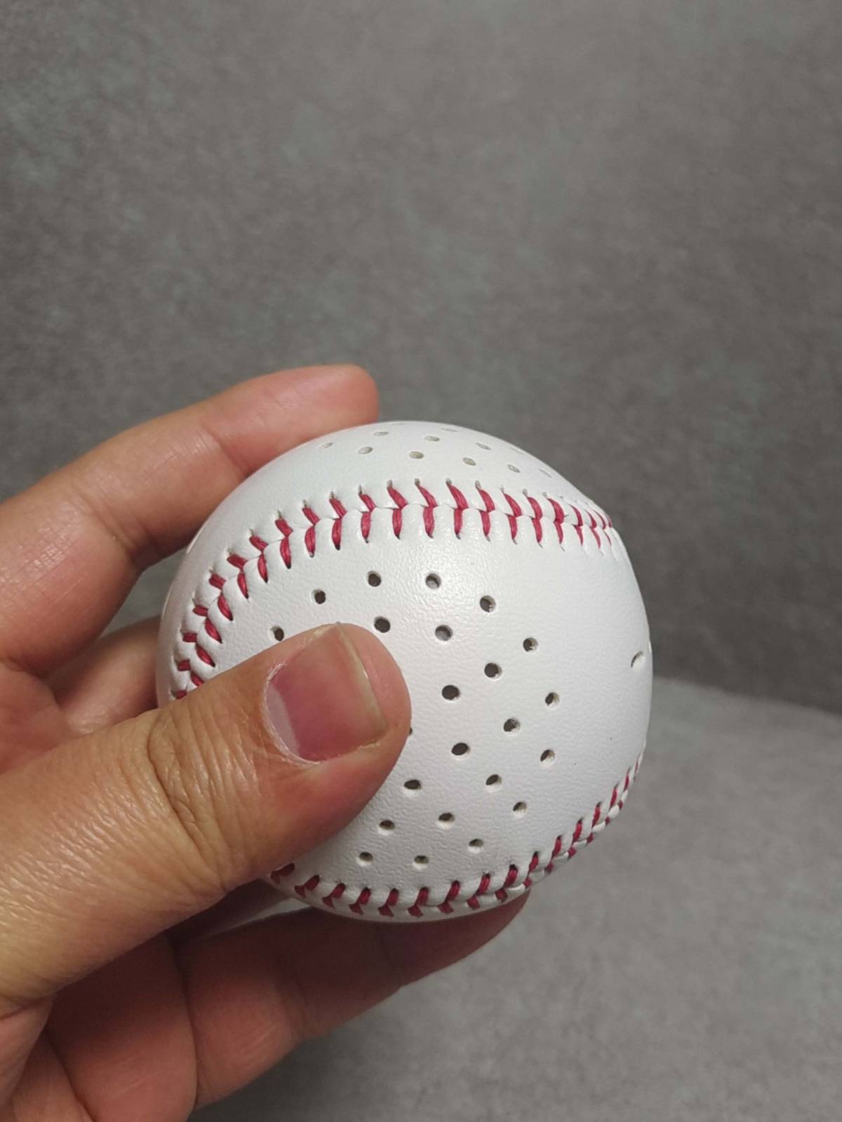 LED Lights Baseball Color Lithium Catalog USB Charging Baseball Gift Souvenirs Decoration Birthday Gifts