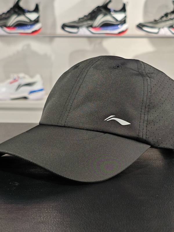 Li Ning Men and Women's Like Baseball 2024 Summer New Products Running Revitalized Sunscreen Running Sports cap AMYU121