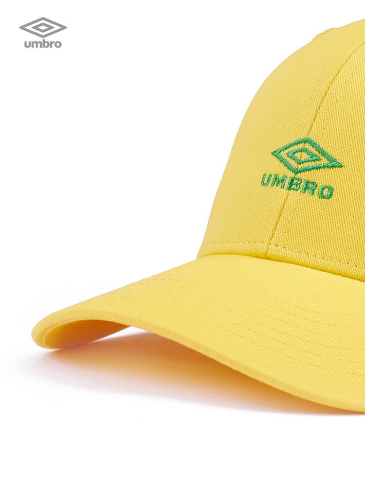 Umbro Yinbao World Cup limited men's and women's same sports hat can adjust the peaked hat baseball hat