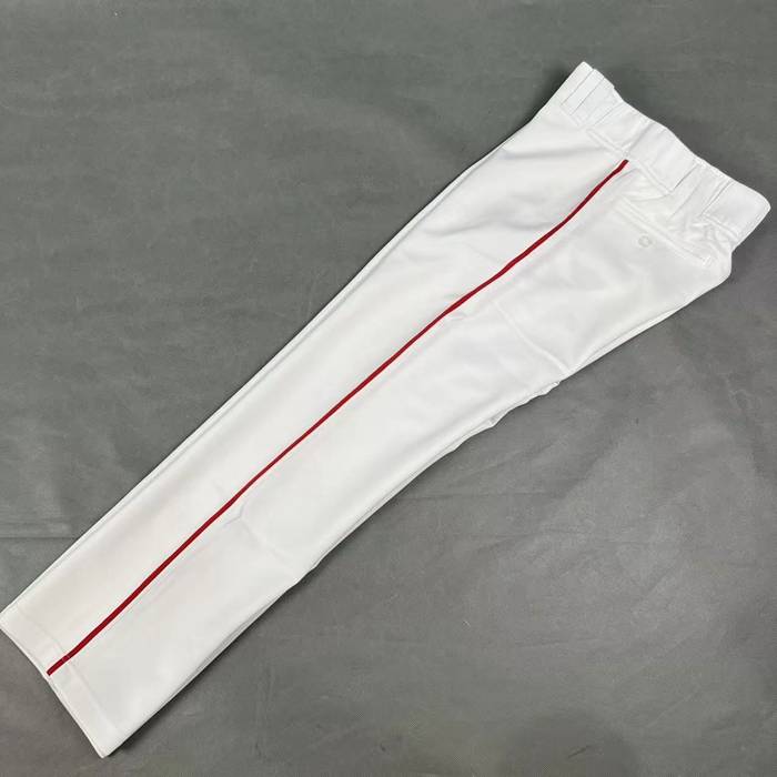 Korean bats, white stripes, professional, adult, male and female, baseball pants, softball pants
