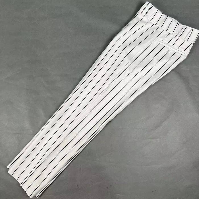 Korean bats, white stripes, professional, adult, male and female, baseball pants, softball pants