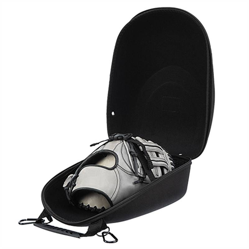 Single glove protective box