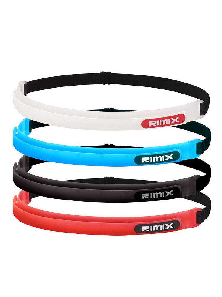 Sporting sweats, running marathons, sweat-sweeting, male and female, and silica duct tape
