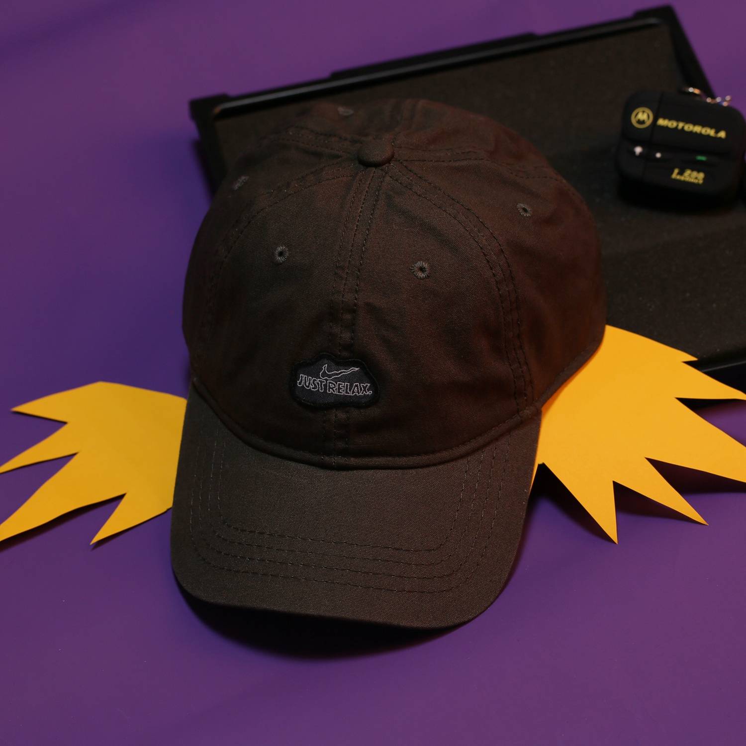 Clearance wild solid color relaxation embroidery baseball hat Lsien outdoor sports tourism sunscreen sunscreen hats men and women