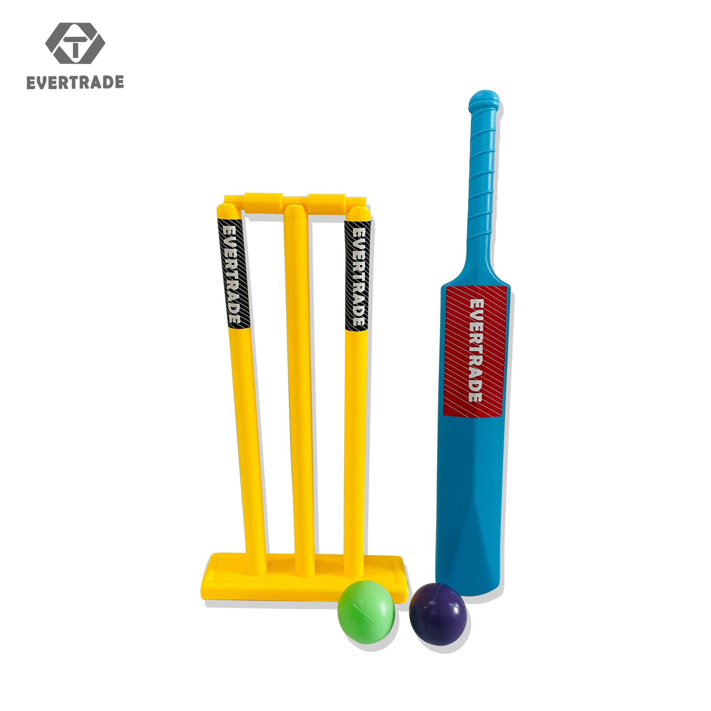The whole set of toy ball rackets of children's baseball baseball Cricket Bat