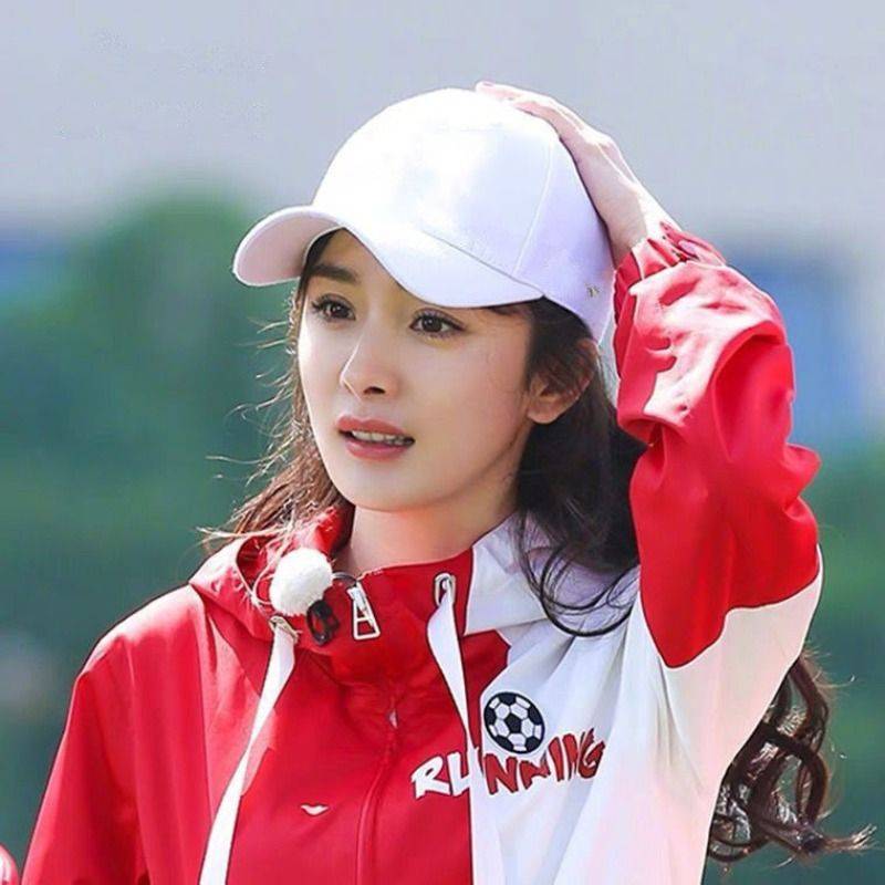 New quick -drying baseball hat female summer thin net eye breathable sunscreen hat outdoor running sports peaked