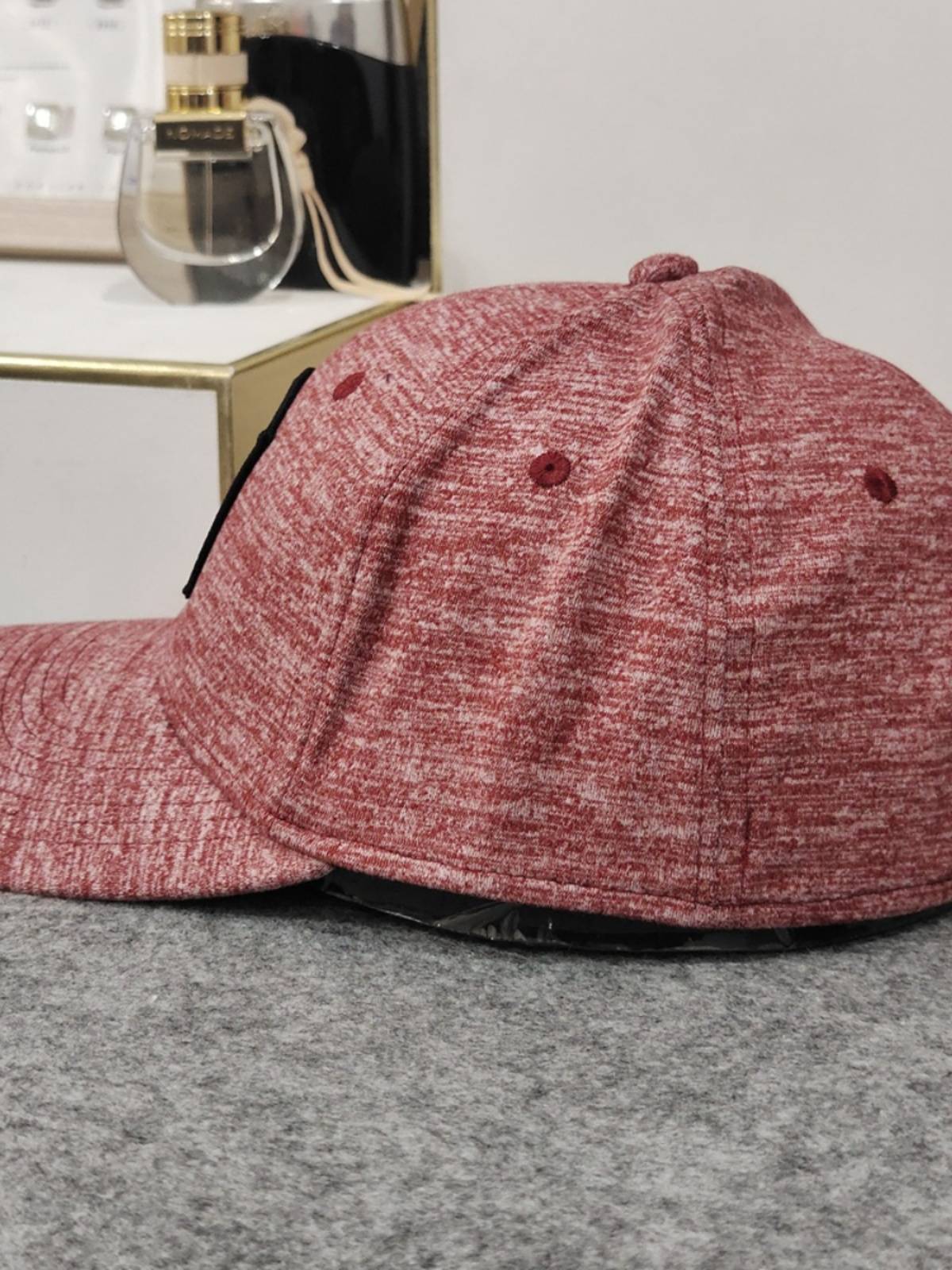 Survivor League 59cm elastic sealing Candid Eaves Hard Ding Fitness Situation Extreme Sports Baseball Hat