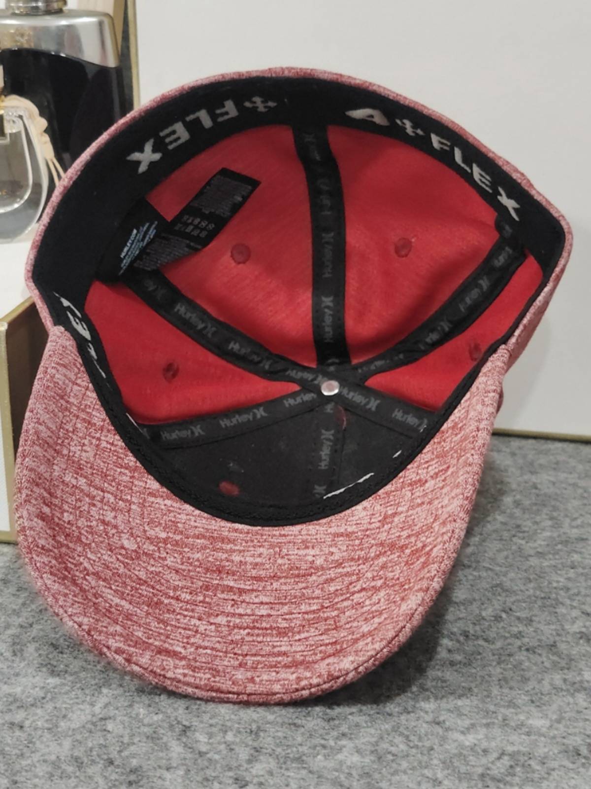 Survivor League 59cm elastic sealing Candid Eaves Hard Ding Fitness Situation Extreme Sports Baseball Hat
