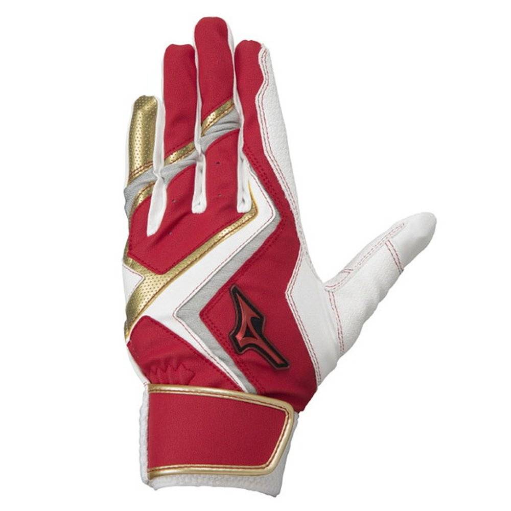 Japan Direct Mail Mizuno Willdrive Red Baseball Gloves Neutral 1Ejea24062