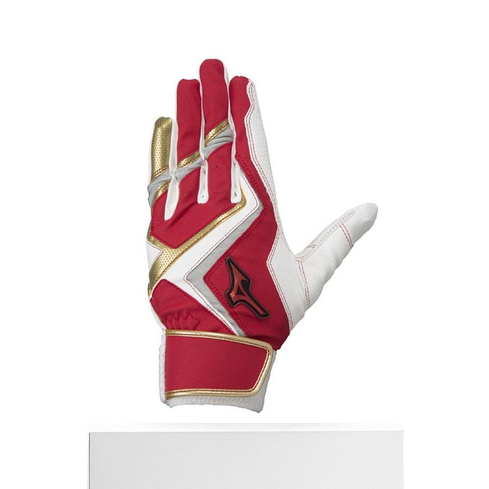 Japan Direct Mail Mizuno Willdrive Red Baseball Gloves Neutral 1Ejea24062