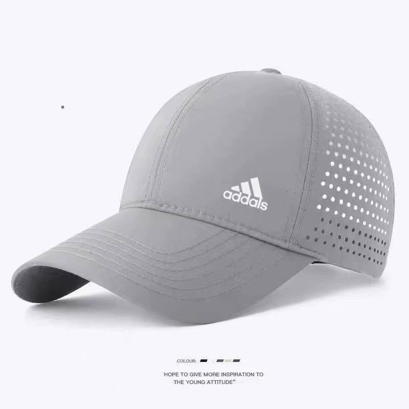 Big head enclosure hat Men's summer new sunscreen hats fast duck tongue cap outdoor sports casual baseball hats female