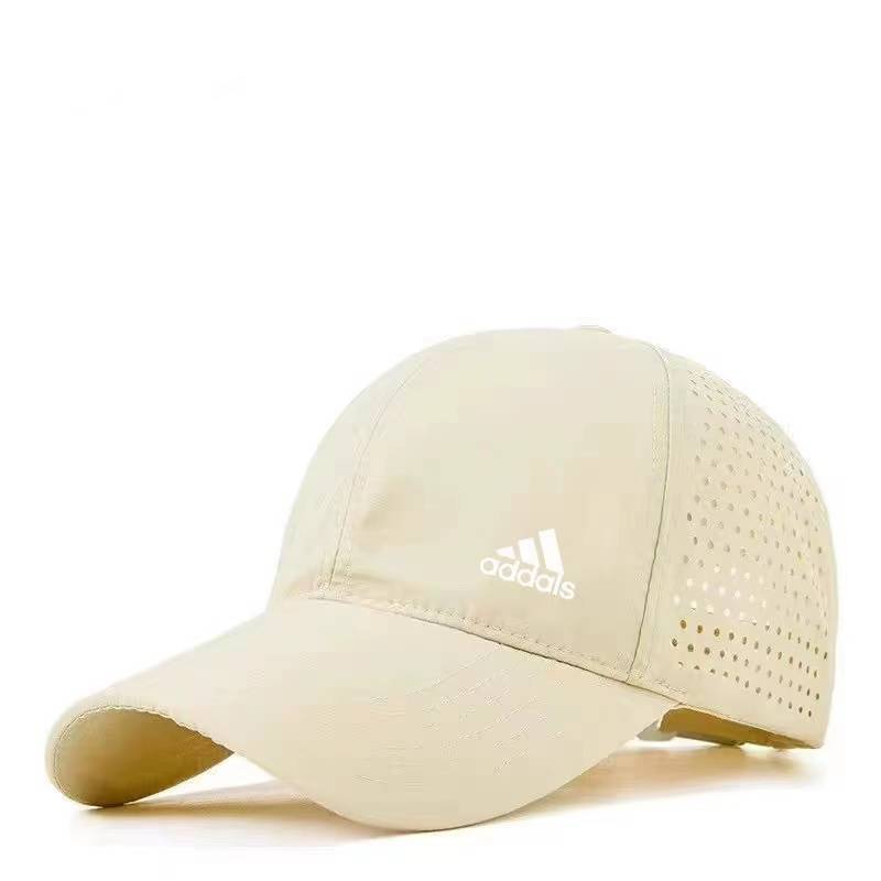 Big head enclosure hat Men's summer new sunscreen hats fast duck tongue cap outdoor sports casual baseball hats female