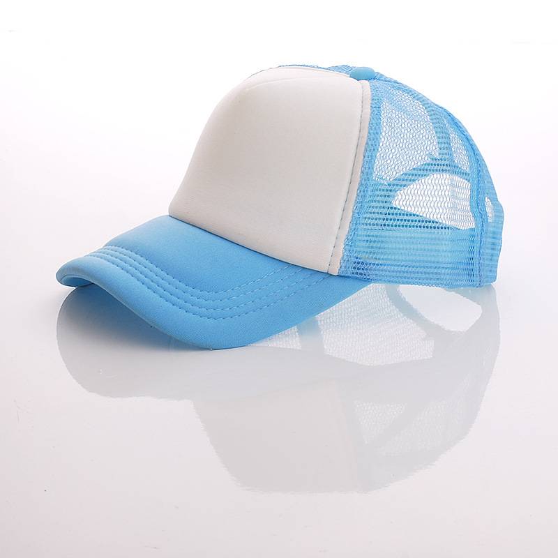 Advertising hat logo Customized children's kindergarten Student job Tourism printing shaded nets, duck tongue baseball caps