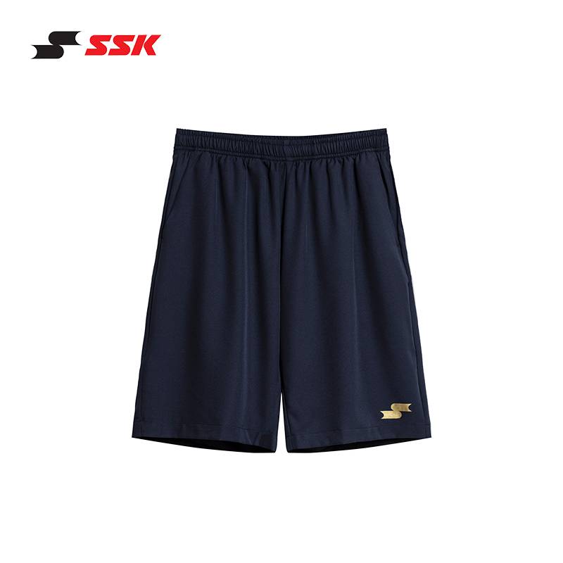 Japanese SSK sports shorts | Outdoor running fitness baseball training pants speed dry, breathable, water, water, sweat comfortable