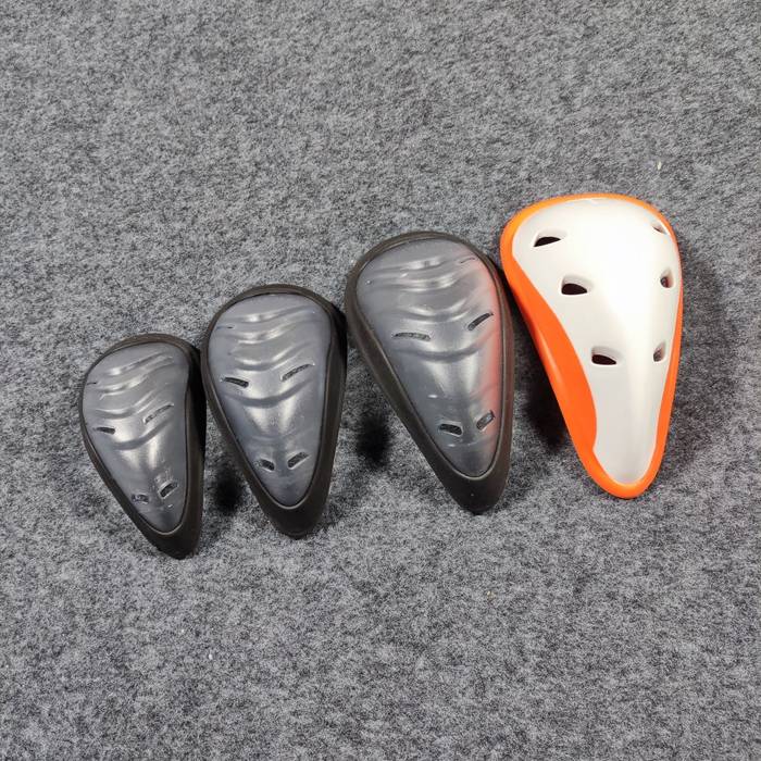 Ice hockey hockey, Taekwondo Sanda free fighting baseball baseball, various sports children, adolescents, crotch shells