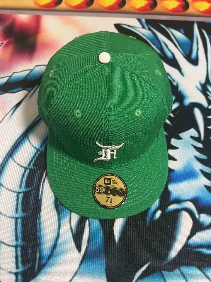 Autonomous New Era × fog joint flat baseball cap test single product support appraisal