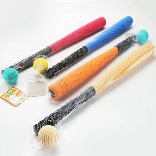 Barball toy Children's Soft -style Performance Gloves Sponge Training Marsean Pavilion Campaign Rubber Primary School Student