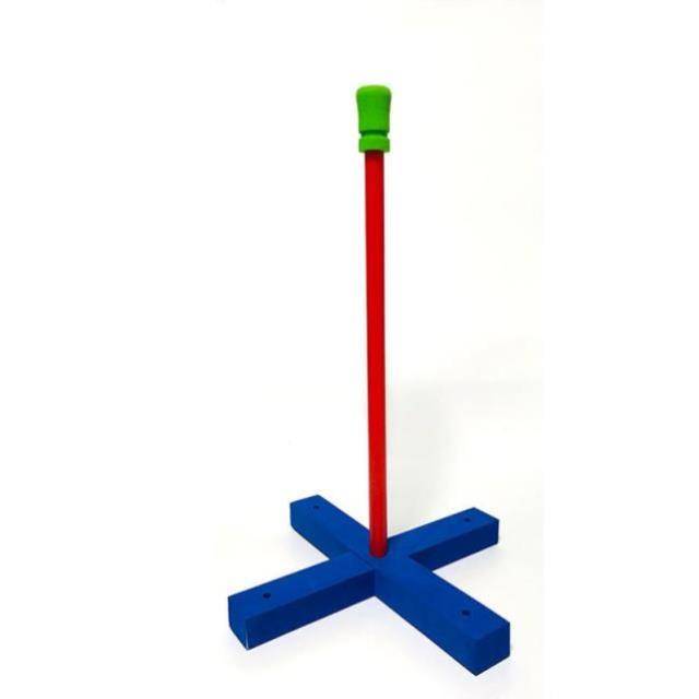 Baseball stick bracket