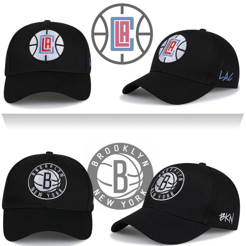 NBA Basketball Hat Bull Rocket Lakers Fan Kobe Fans Memorial Baseball Men's Men's Women and Women Embroidery Musles Hat