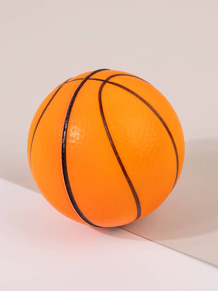 Children's solid bubble sponge ball elastic ball soft tennis ball soft toy ball venting and degraded stretch ball