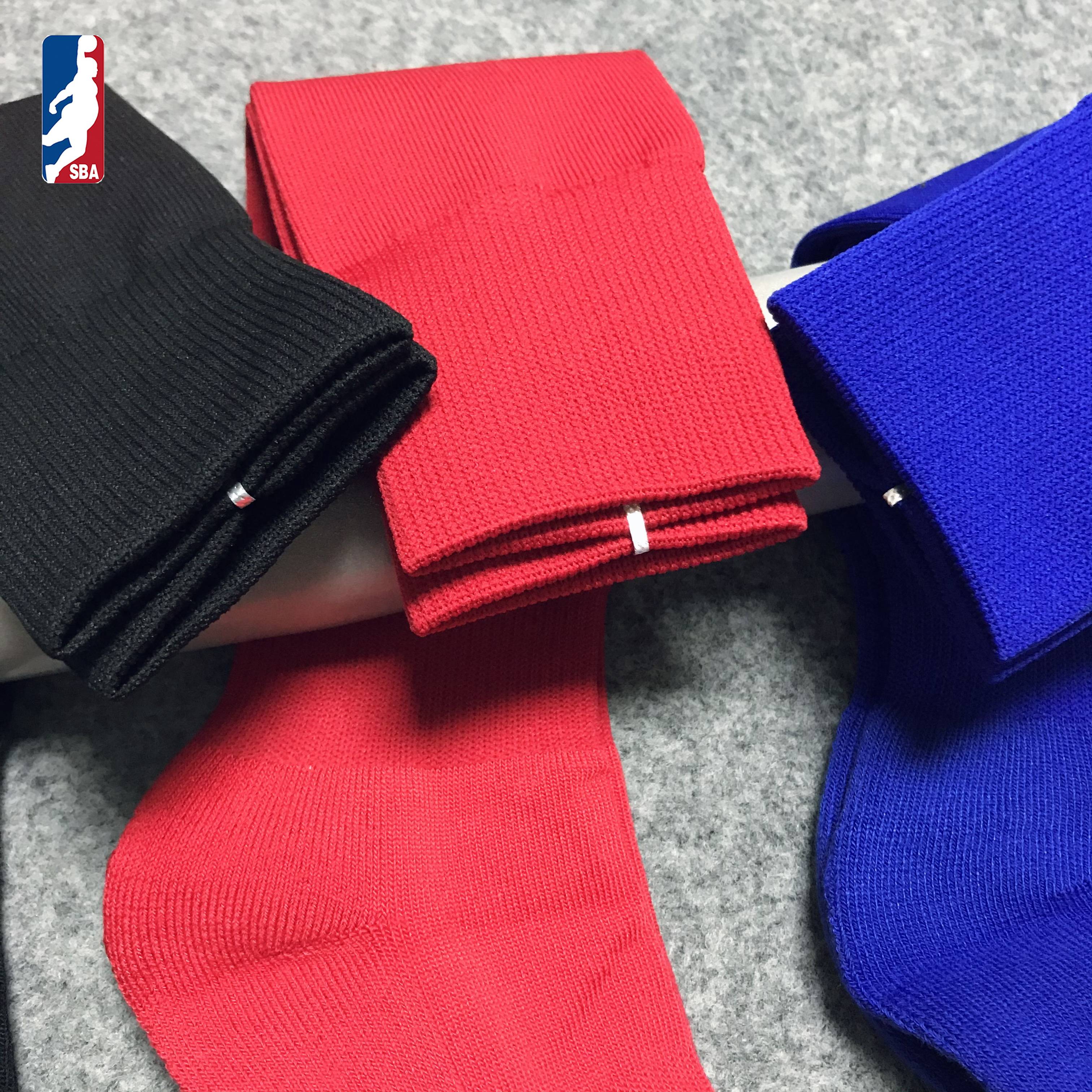 Baseball socks long tube thickened towel bottom summer thin adult men and women youth franchise games training socks