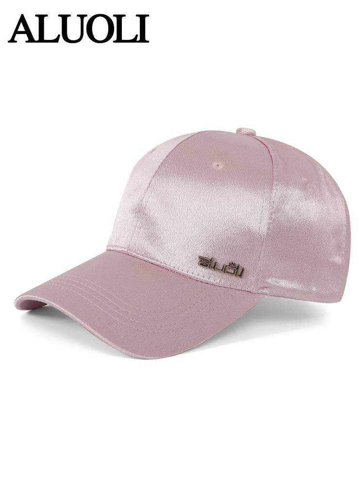 High-end brand of dopamine saloon baseball hat lady sun hat summer sunscreen