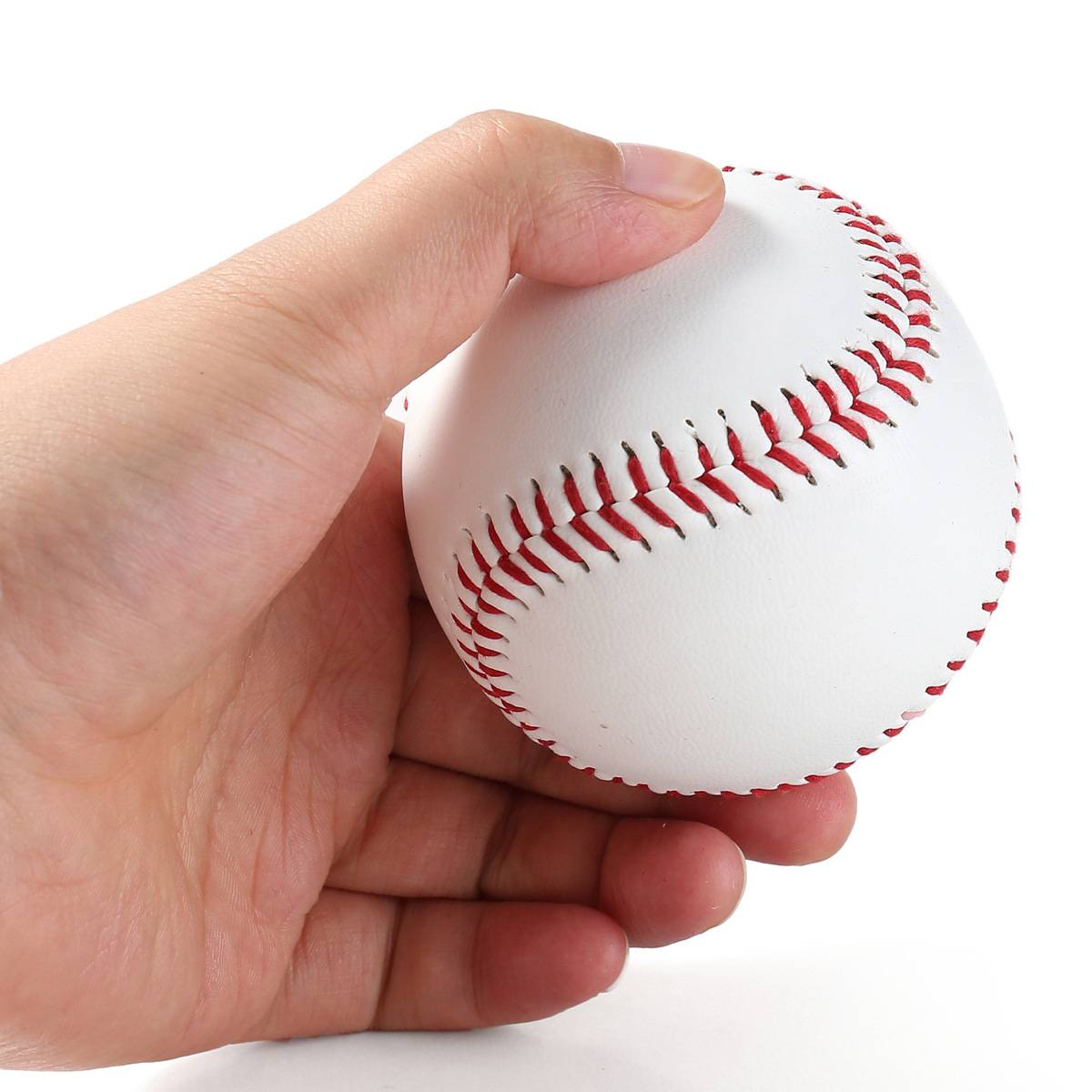 9 -inch soft baseball hard baseball standard training contest Children adult training strikes PVC baseball softball