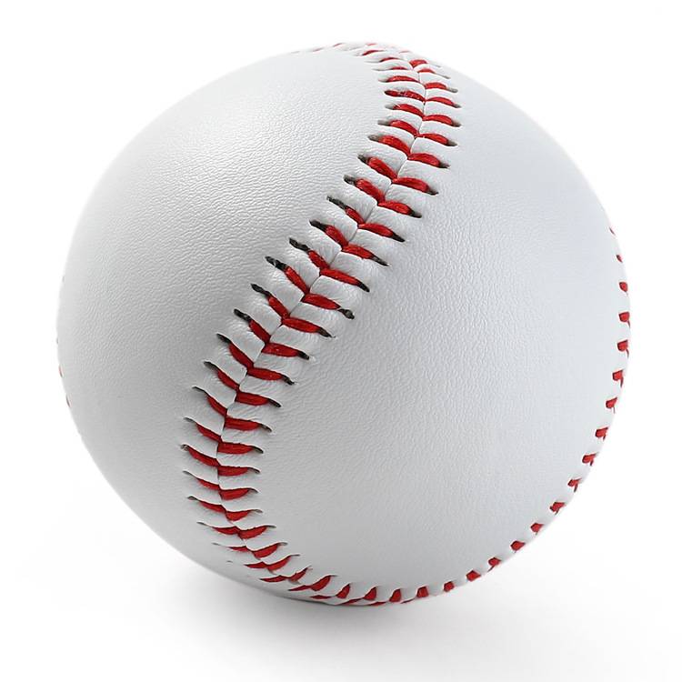 9 -inch soft baseball hard baseball standard training contest Children adult training strikes PVC baseball softball
