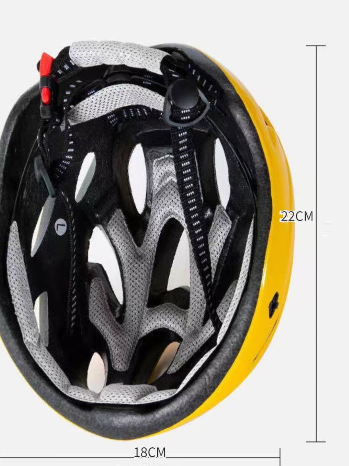 Takeaway helmet Summer Meituan hat specially sends riding officers and outsider mountain roller skating cycling bicycle lining